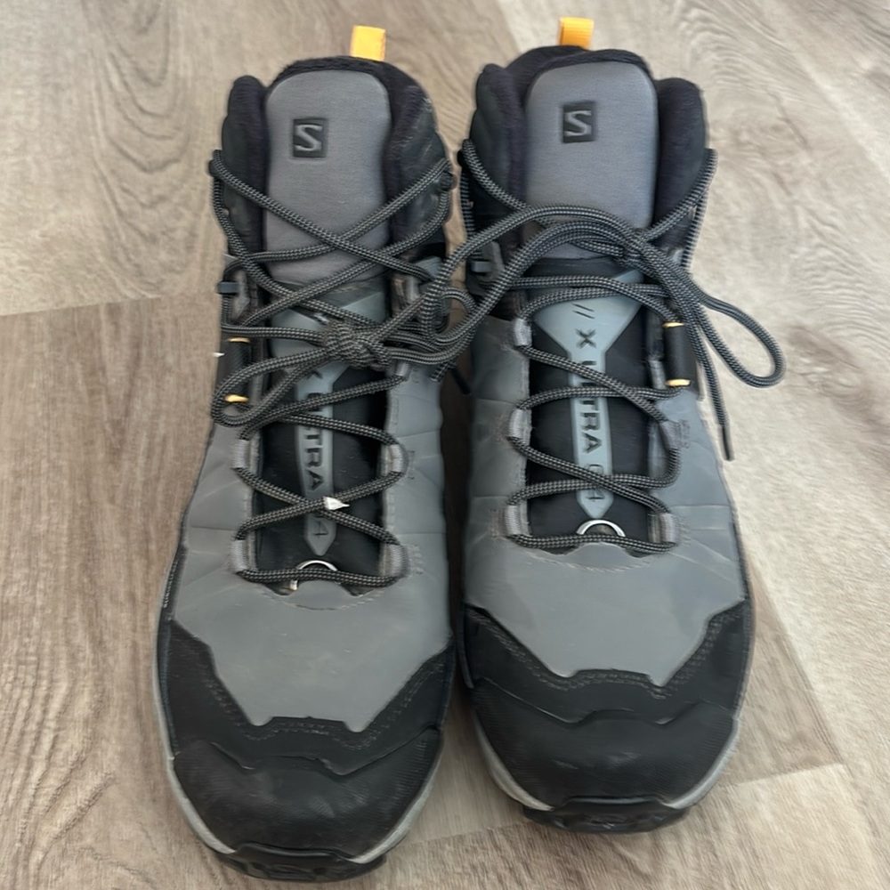 Salomon Hiking Boots